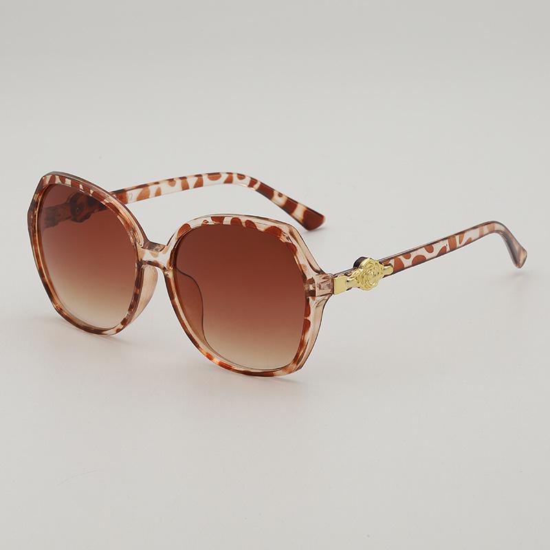 

JYL TS Большие Солнцезащитные Очки Защита от УФ Модные Для Мужчин Женщин 115885 A-99 британский гоночный зелёный