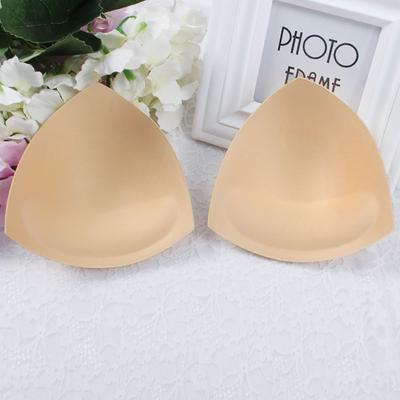 Inserts Cups Removeable Bikini Swimsuit Breast Female Bra Padding Chest Enhancers Sponge Bra Pad Intimates Accessories