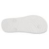 Crocs Open-Toe Slip-On Flip-Flops Unisex Footwear White 210089-100