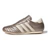 Adidas Taekwondo Comfortable Versatile Non-Slip Durable Low-Top Training Shoes Women Shoes Brown JQ8200