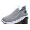 Foreign Trade Explosion Men's Shoes New Men's Leisure Trend Mesh Sports Running Shoes Flat Heel Foot Cover Driving One Pedal