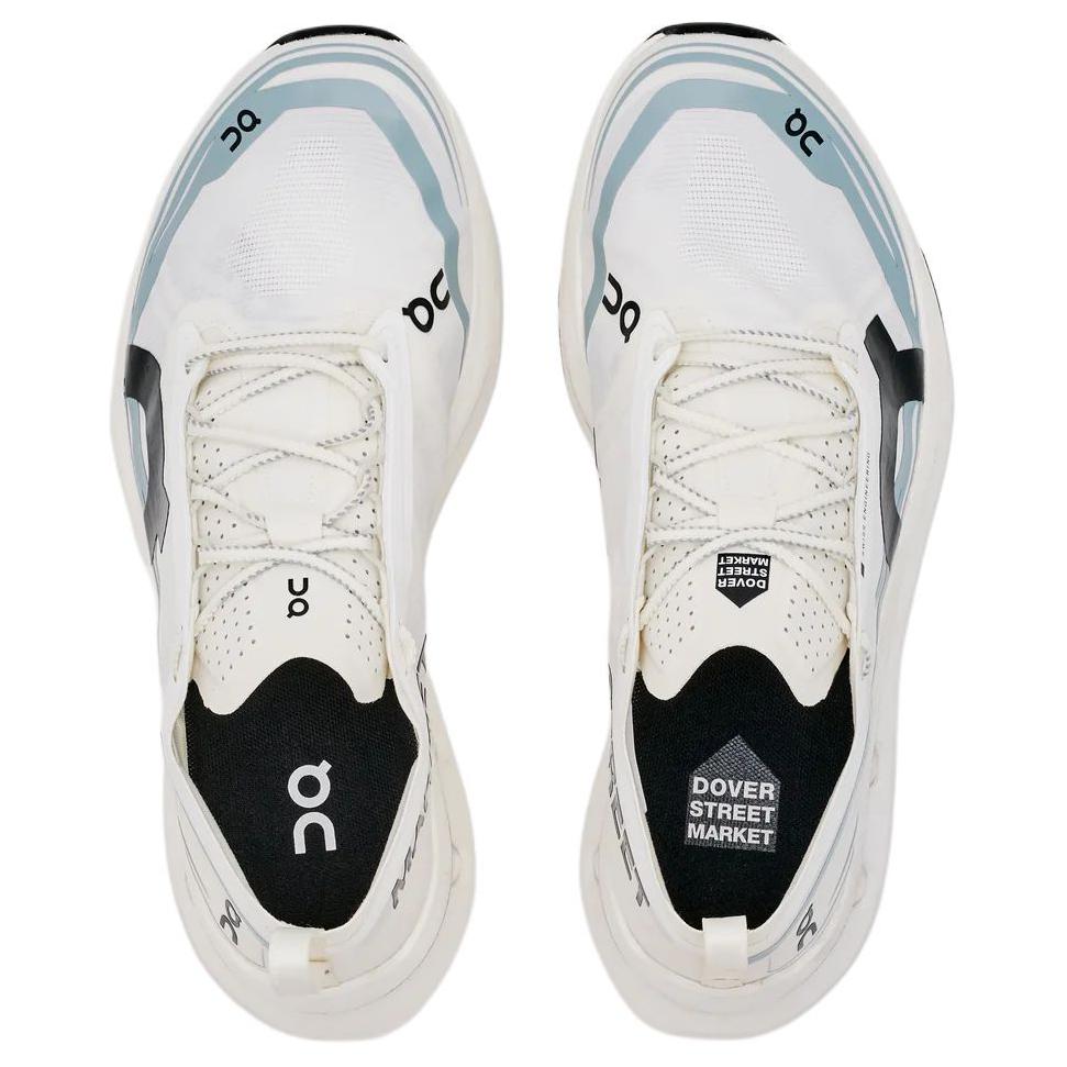 On Running Cloudboom Zone Dover Street Market 20th Anniversary (Womens) Women Sneakers White Black Blue 3WE30720813