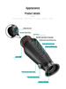 New 4K HD Tactical Infrared Night Vision Monocular with 8x Zoom