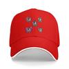Power puffNew Jeans Baseball Cap Kids Hat Luxury Unisex Hat Ball Cap sun hat Caps For Women Unisexs