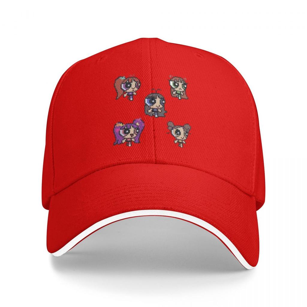Power puffNew Jeans Baseball Cap Kids Hat Luxury Unisex Hat Ball Cap sun hat Caps For Women Unisexs
