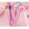 Cartoon Shaped Cute Neutral Pen Creative Ballpoint Signature Pen Student Stationery Gift