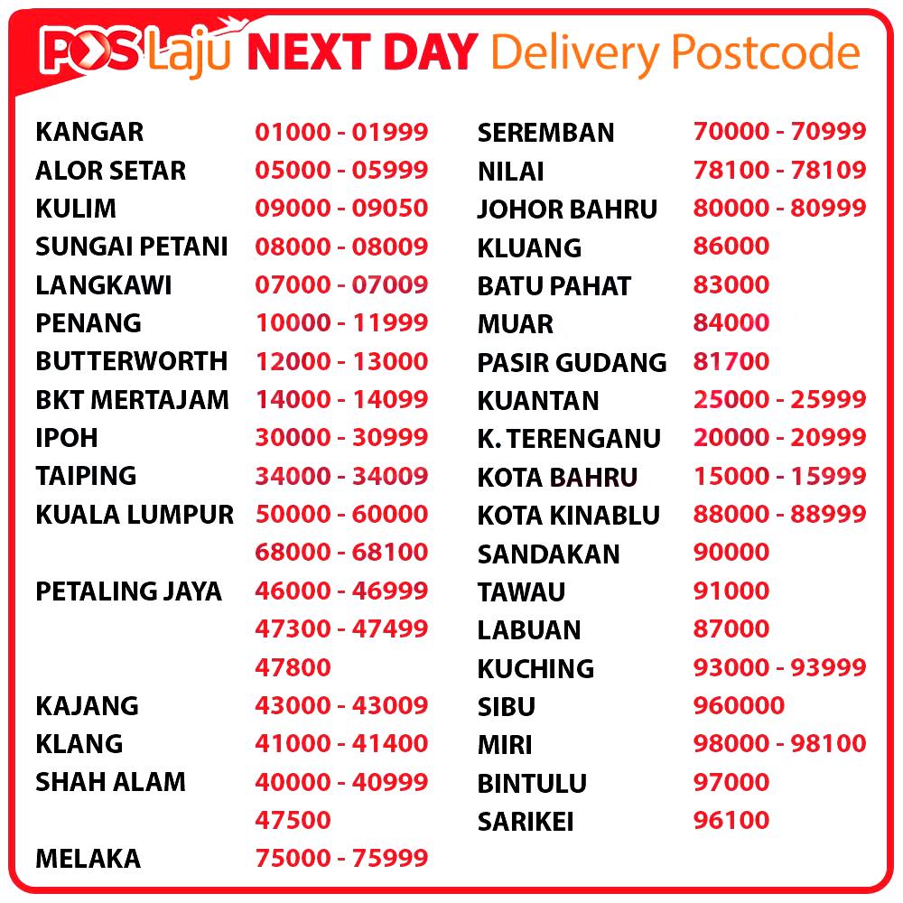 Poslaju Near Me Find Pos Laju Offices Near You