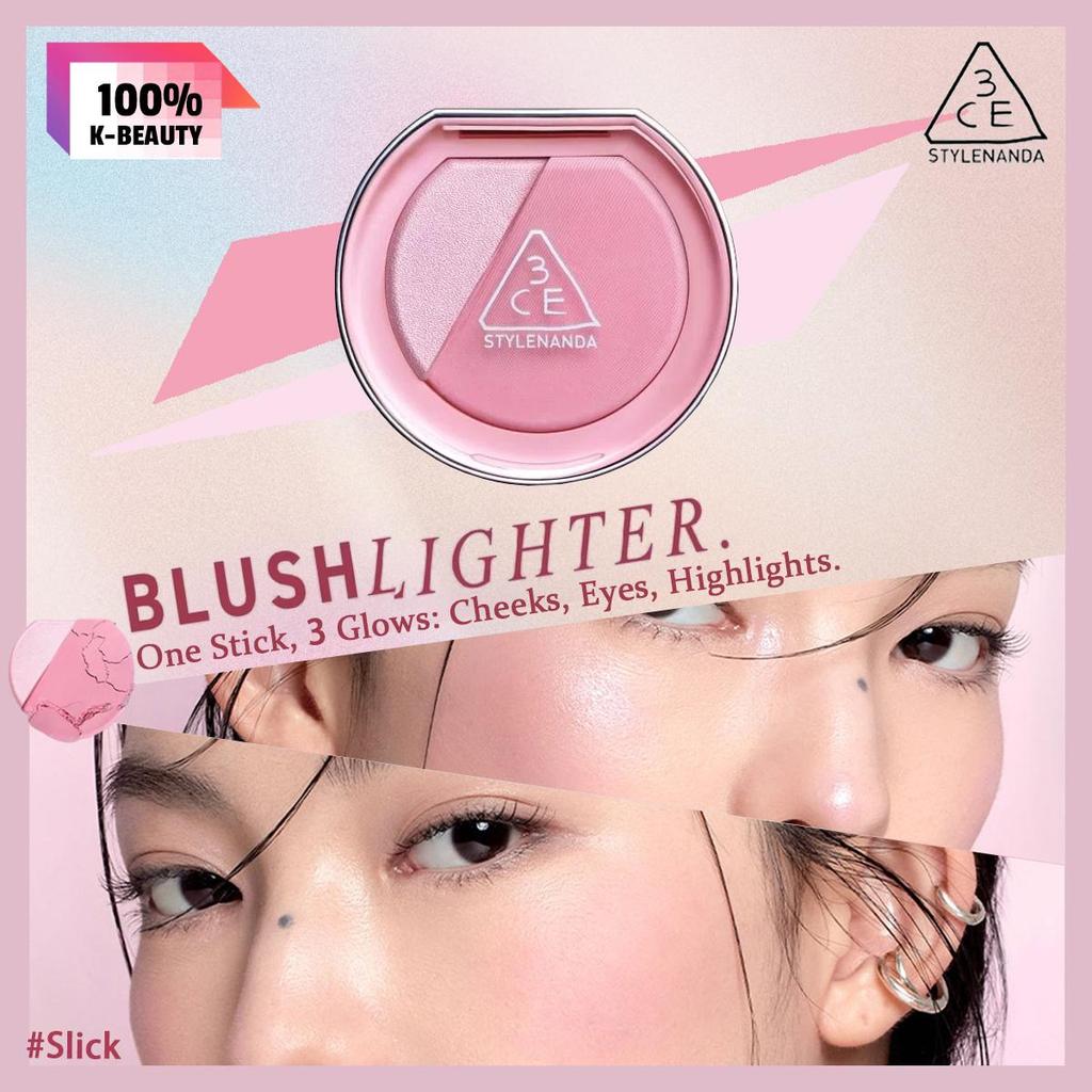 3CE BLUSHLIGHTER 4.3g/0.15 oz.