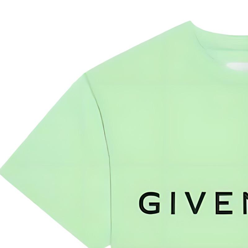 Givenchy Logo Tee BM716G3YAC-326
