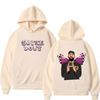 Módní Rapper Eladio Carrion Print Mikiny Unisex Ženy Streetwear Hip Hop Mikiny Mikiny Pulovry Unisex Tepláky Oblečení