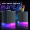 Philips SPA4209 RGB Gaming Desktop Speakers CN plug (adapter included)
