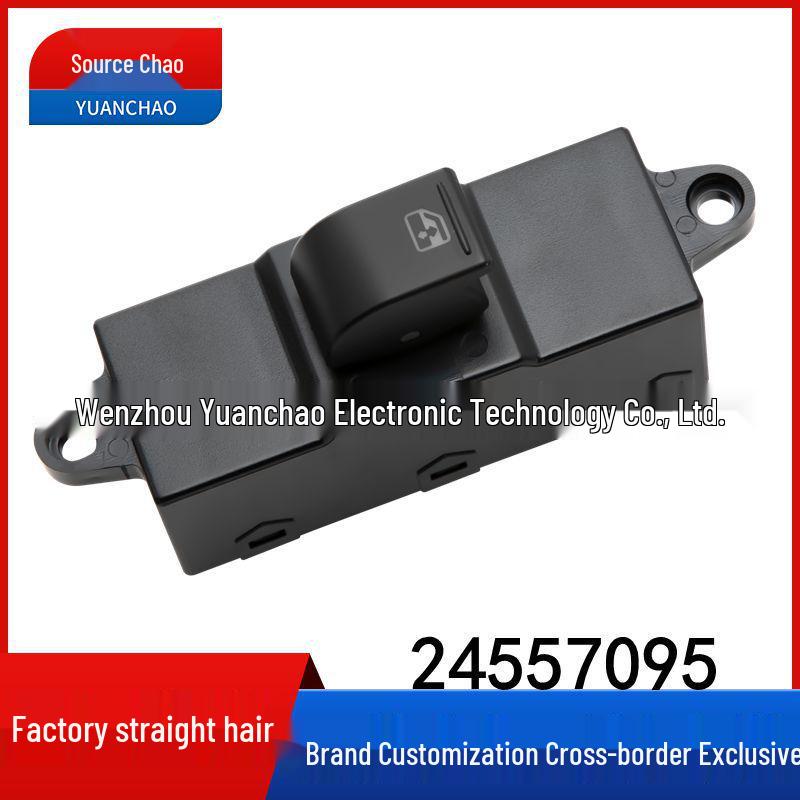 Wuling Journey Electric Window Glass Lifter Switch 24557095 Electric