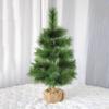 In-Stock Mini Christmas Tree for Home Decoration - Desktop Ornament