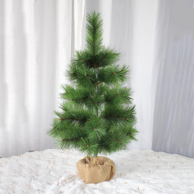 In-Stock Mini Christmas Tree for Home Decoration - Desktop Ornament