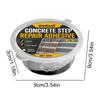 Concrete Crack Filler Repair Adhesive High Strength Strong Bonding Waterproof Cement Floor Driveway Walkway Step Patch Sealant