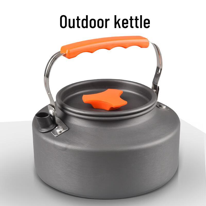 

Алюминиевый чайник для кофе и чая NuFeng