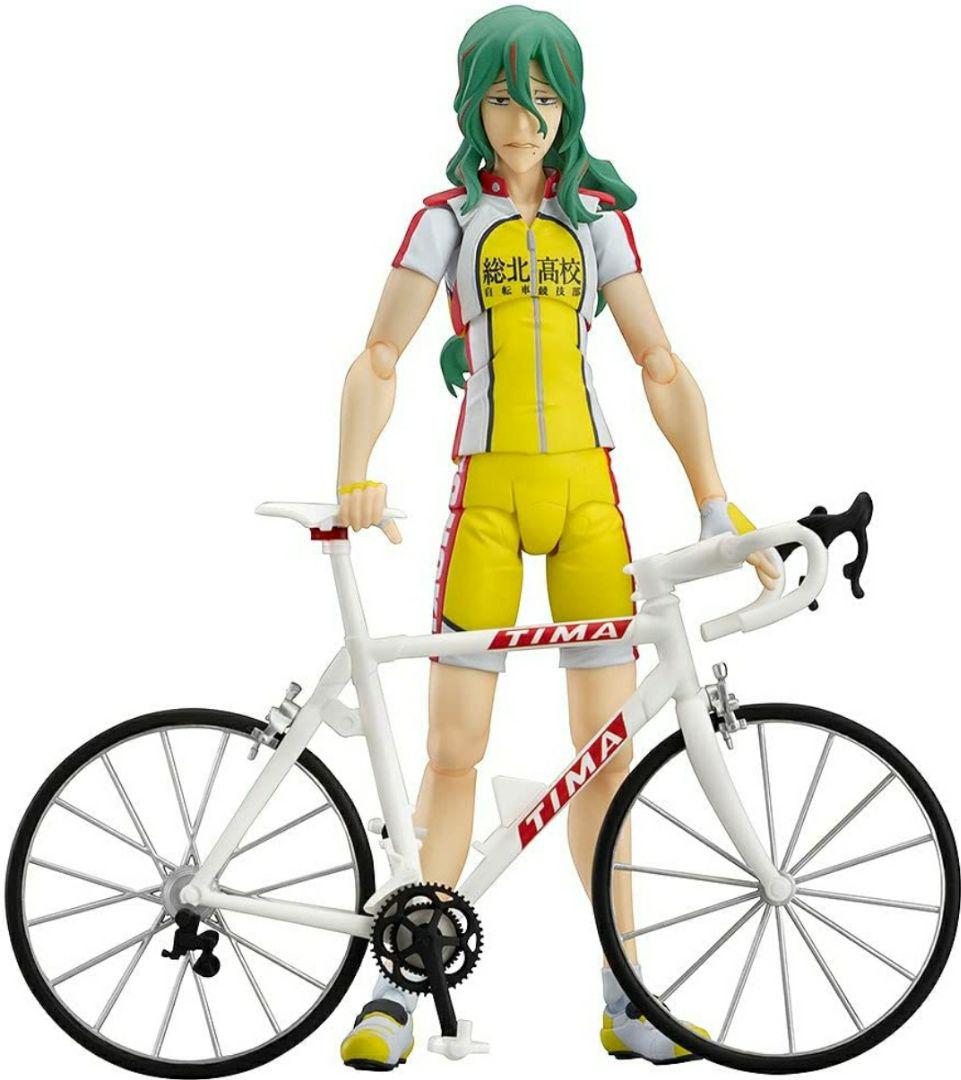 

[Б/У] figma Yowamushi Pedal GRANDE ROAD Макишима Юсукэ