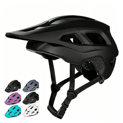 Fahrradhelm, Mountainbike-Helm Helme für Männer Frauen Erwachsene Jugendliche