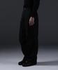 CARMID Glory Wide Curved Parachute Cargo Pants [Black]