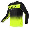 Mens Long Sleeve Cycling Jersey Breathable Quick-Dry Mountain Road Bike MTB Outdoor Sport Shirt