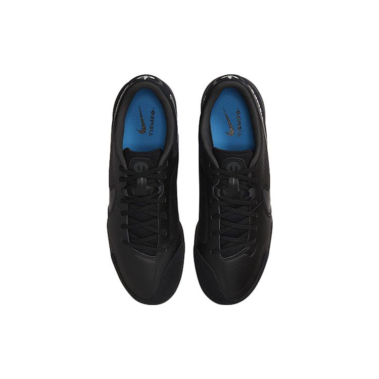 Nike Tiempo Legend 9 Academy IC Shadow Pack Men Sneakers Black Summit-White Light-Photo-Blue DA1190-001