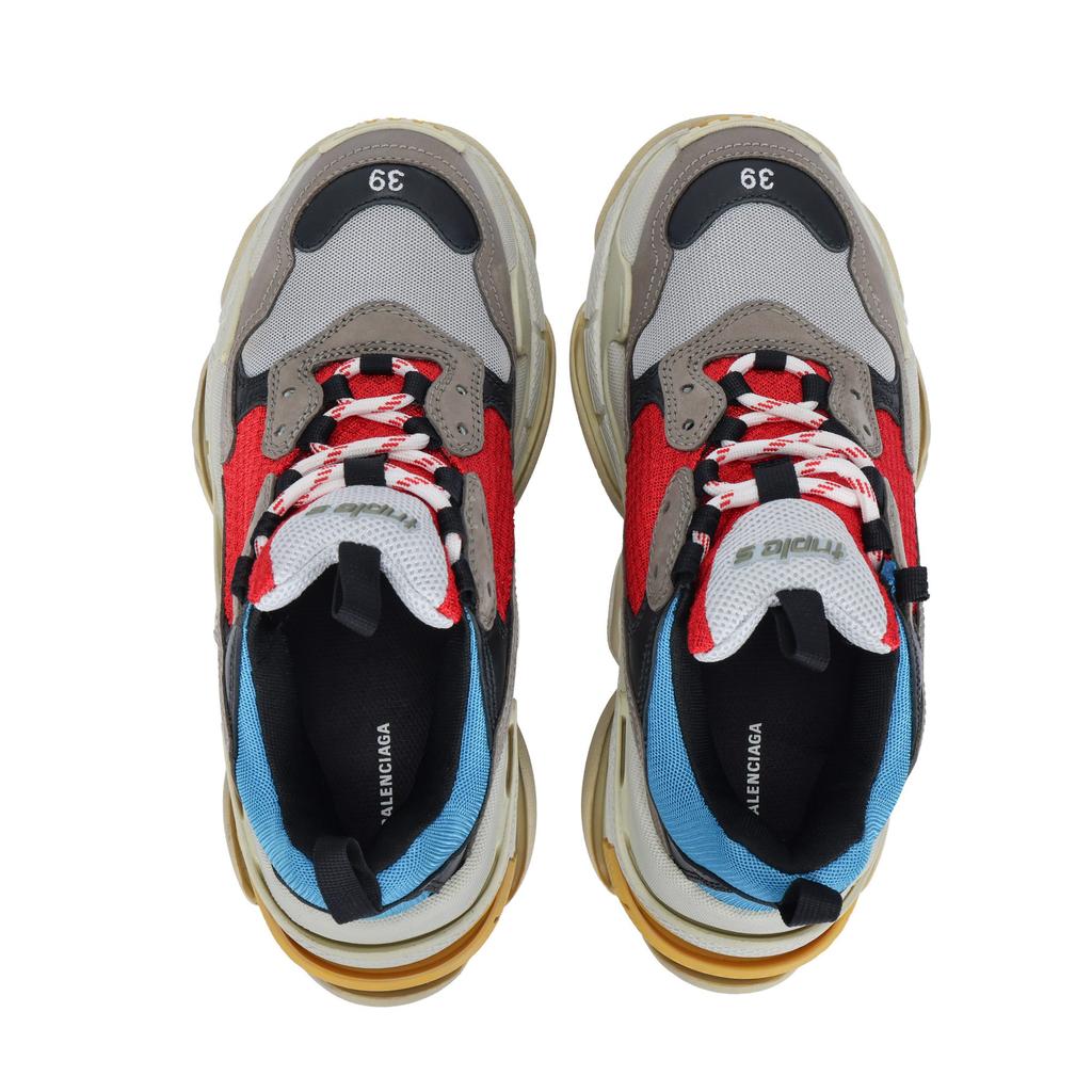 Balenciaga Triple S Sneaker 'Blue Red' 2018 533883W09O24365