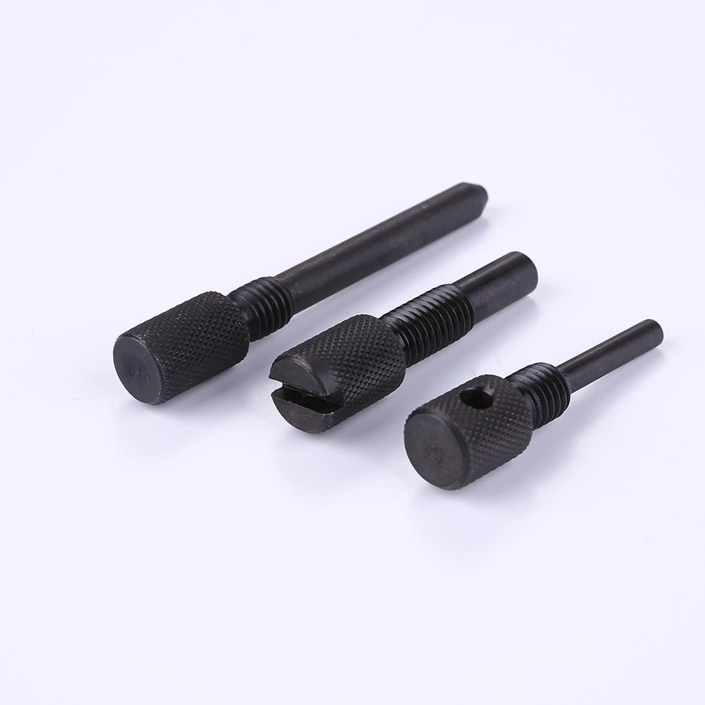 5Pcs Car Engine Camshaft Timing Locking Set Alloy Steel Auto Engine Camshaft Timing Tool for Ford Fiesta 95-12 for Mazda 3 BK BL
