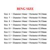 Cool Stainless Steel Rotatable Men Ring High Quality Spinner Chain Punk Women Jewelry for Party Gift