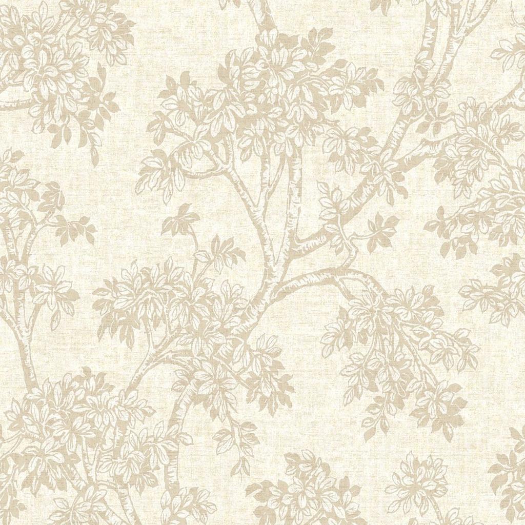 Holden Décor Hawthorn Trail Vinyl Textured Wallpaper