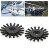 2pcs Knitting Machine Wheel Brush Accessory for Brother KH868 KH821 KH860 KH880 KH965 KH970
