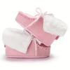 New Winter Baby Boots for Kids with Warm Soles, Infant Toddler Walking Shoes
