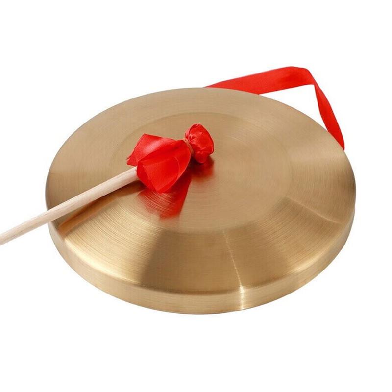Wing Lemon Alloy Copper Gong