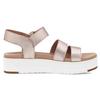 UGG Leedah Comfortable Casual Sandal Women's Rose Gold 1119810-RGMT