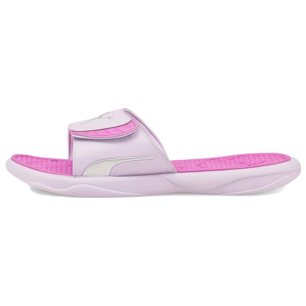 Puma Royalcat Comfort Sports Slide Sandals Women Footwear Pink 372281-09