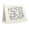 Flower Wall Silicone Seal Stamp DIY Scrapbooking Card Making Embossing Photo