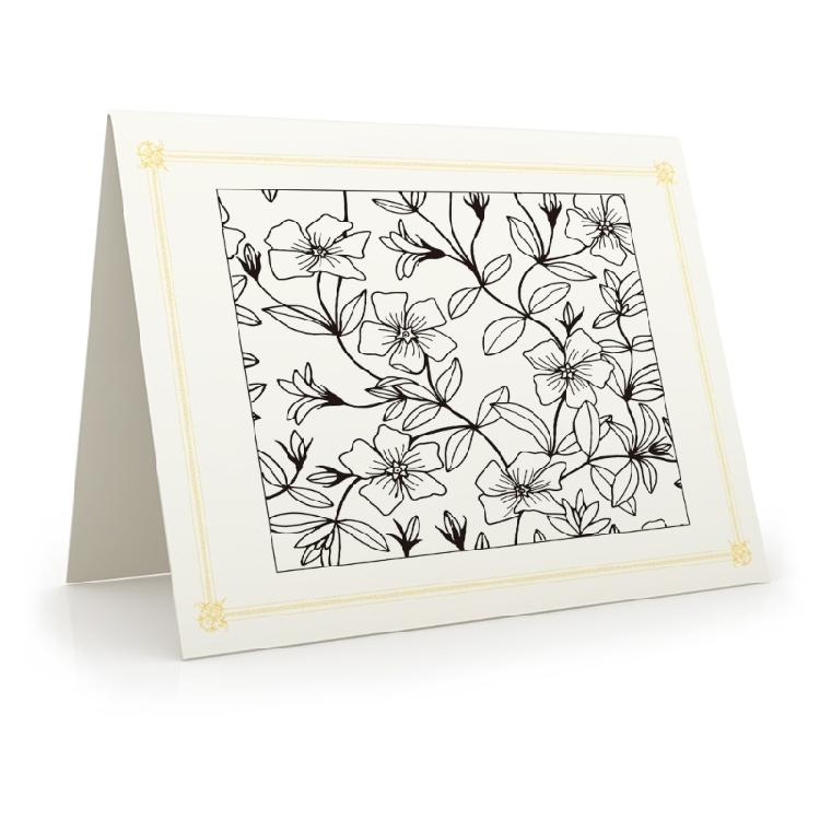 Flower Wall Silicone Seal Stamp DIY Scrapbooking Card Making Embossing Photo