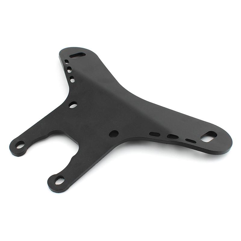 Motorcycle Fog Light Auxiliary Bracket Holder Driving Lamp Spot Light Mount For YAMAHA Tenere 700 T700 XTZ 700 2019-2022