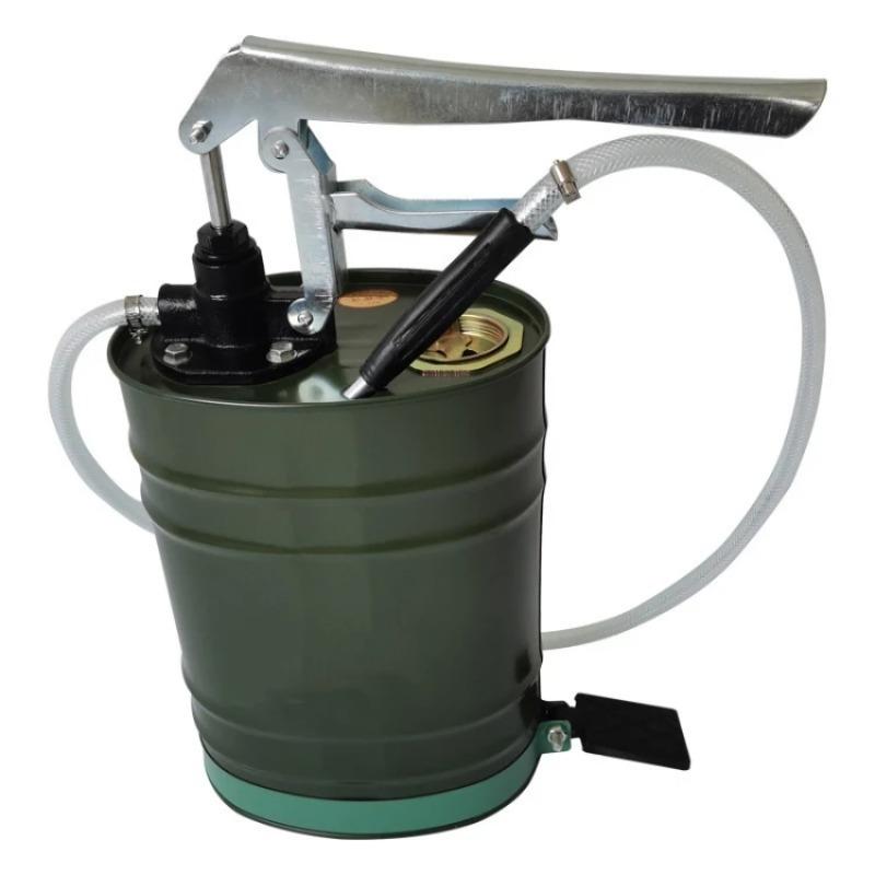 10L Manual alloy steel Pump Pneumatic Hand Oil Filler Injector and Engine Oil lubrication manual oil filler