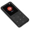 MP3-Player, 2,4 Zoll, Smart HD, Rauschunterdrückung, Touch-Taste, FM-Radio, 16 GB, Bluetooth 5.0, Musik-Player
