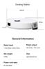 Liectroux M70 PRO Robot Vacuum Cleaner 4 Adjustable Levels 3-in-1 Sweeping, Vacuuming and Mopping 6500 Pa Suction Power