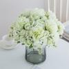 Silk Roses Carnation Cheaper Artificial Flowers Wedding Party Vase for Home Decoration Accessories Christmas Garland Scrapbook
