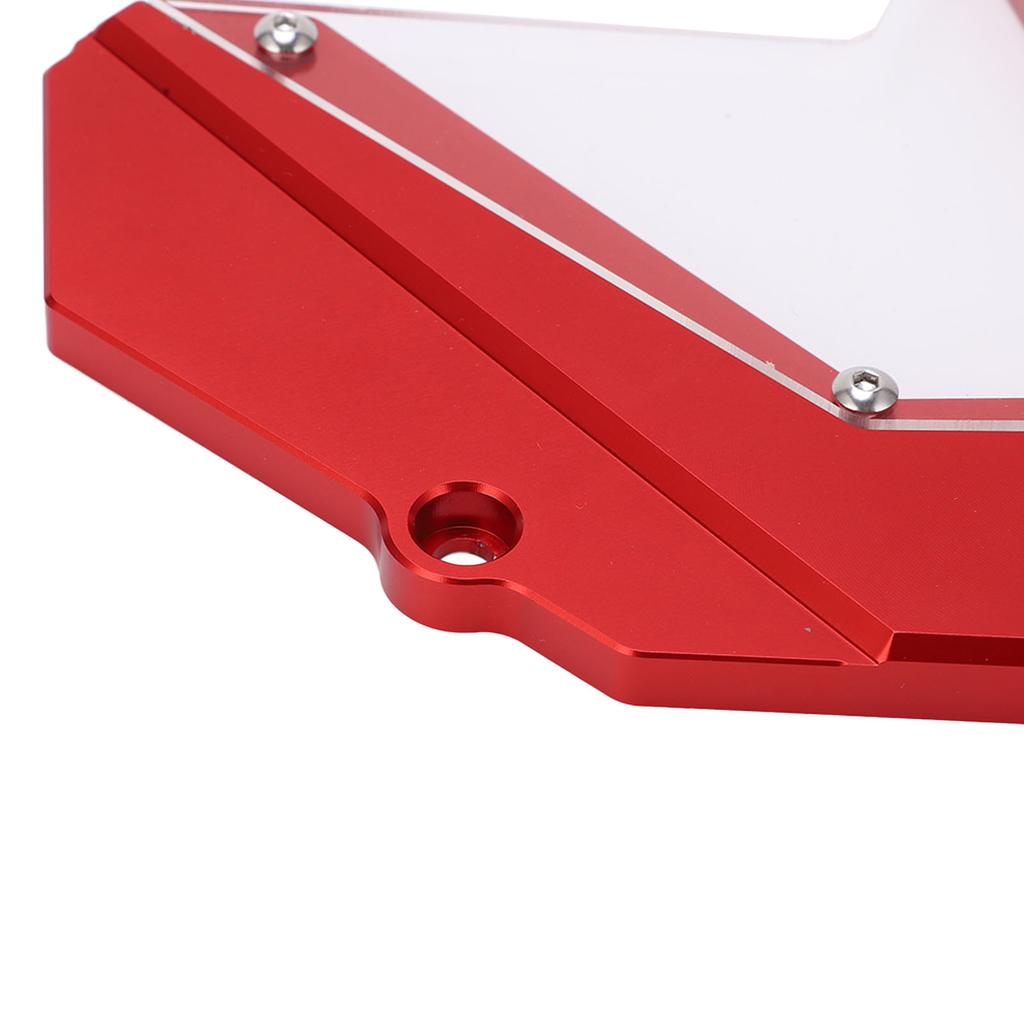 Motorcycle Front Sprocket Cover CNC Aluminium Alloy Chain Guard or Replacement for MT09 FZ09 20132017