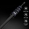 For Insta360 X6 X5 X4 X3 Carbon Fiber Invisible Selfie Stick 1.5m 3m Time Bundle Tripod Handle for Insta 360 Accessories 7