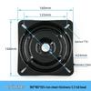 Enhanced Universal Iron Turntable Bearing for Furniture and Chairs