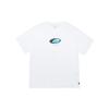 New Nike Drop Shoulder Sleeve T Shirt Men's White DX9461-100