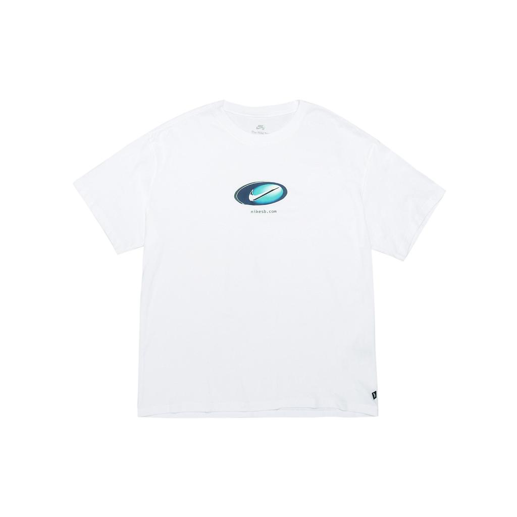 New Nike Drop Shoulder Sleeve T Shirt Men's White DX9461-100