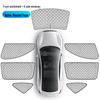 Nezha Car Sunshade Privacy Curtain - Thick Heat Insulation for V/S/X/U Models
