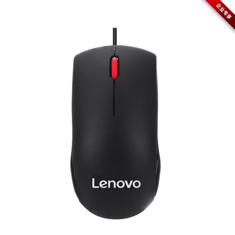 Lenovo PS/2 Wired Optical Mouse