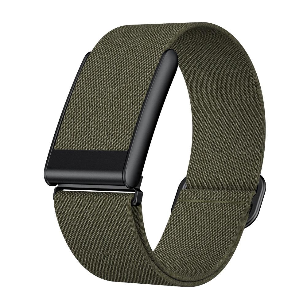 Cinturino di ricambio morbido per fitness tracker da polso per Whoop 5.0 One/Peak/Life(MG) Donne Uomini