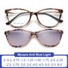 New Fashion Clip On Prescription Myopia Glasses for Women Anti Glare Driving Eyewear Optical Magnetic Polarized Sunglasses